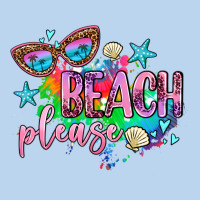 Beach Please Classic Tee | Teevron