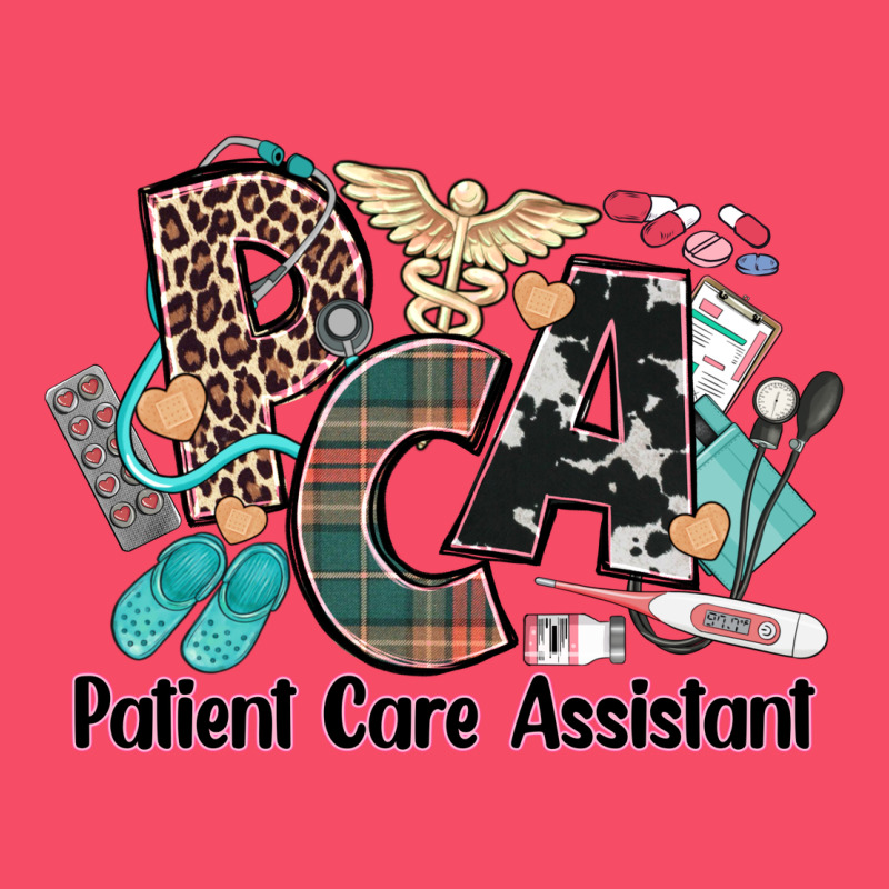 Pca Patient Care Assistant Western Premium Sweatshirt by NancyCooperArtShop | Teevron