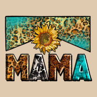 Mama Sunflower Junkie Heavyweight Sweatshirt | Teevron