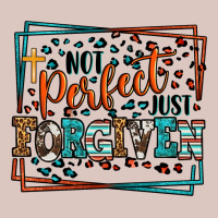 Not Perfect Just Forgiven Premium Hoodie | Teevron