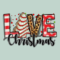 Love Christmas Tree Cake Zipper Hoodie | Teevron