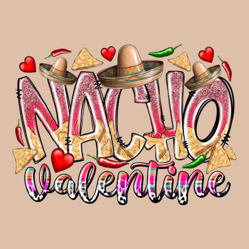 Nacho Valentine Urban Heavy Tee by RacoonDesign | Teevron