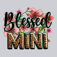 Flowers Blessed Mini Heavyweight Sweatshirt | Teevron