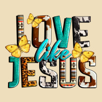 Love Like Jesus Premium Hoodie | Teevron