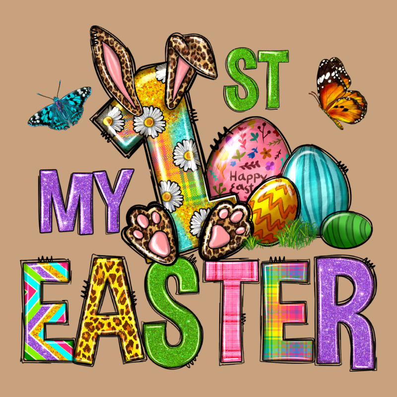 My First Easter Vintage Tee by Neo Western | Teevron