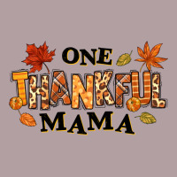 One Thankful Mama Vintage Hoodie | Teevron