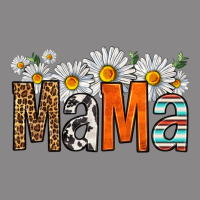 Western Daisies Mama Vintage Tee | Teevron