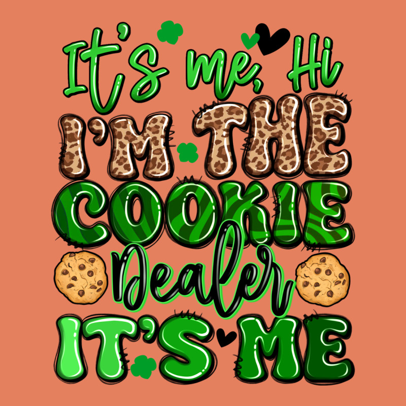 It's Me Hi I'm The Cookie Dealer It's Me Girl Scou Classic Tee by Artiststas | Teevron