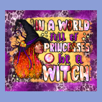 In A World Full Of Princesses Be A Witch Tumbler Long Sleeve Tee | Teevron