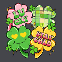 Lucky Stay Gold Classic Tee | Teevron