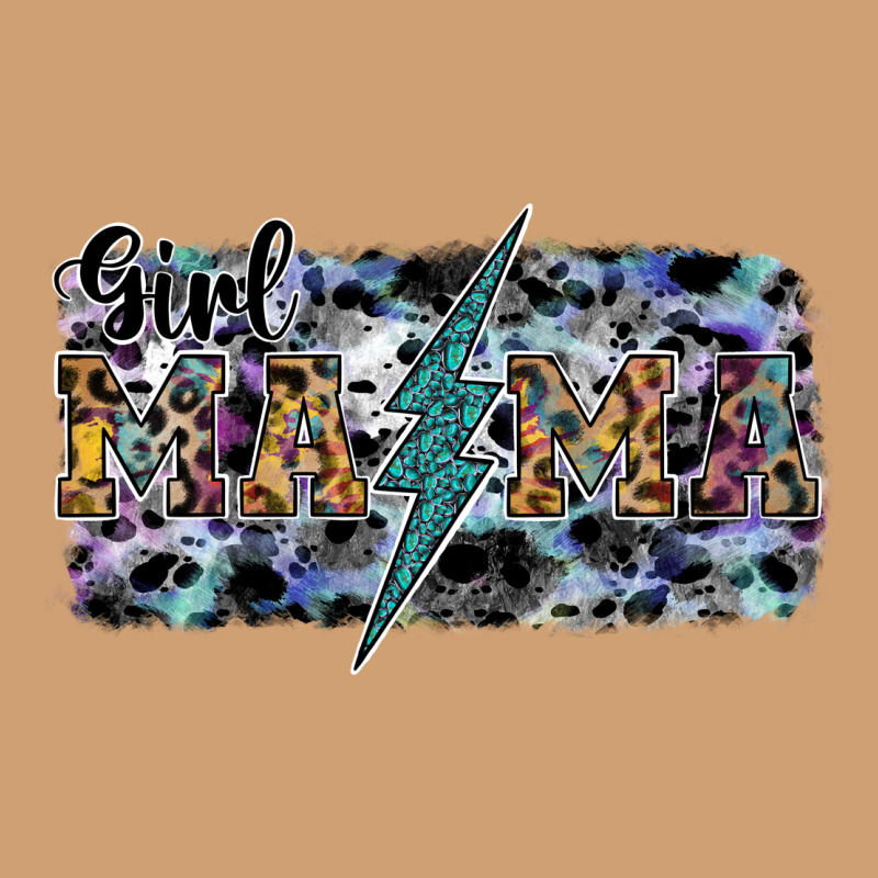 Girl Mama Vintage Tee by SublimationCraftShop | Teevron