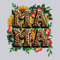 Floral Leopard Mama Heavyweight Sweatshirt | Teevron