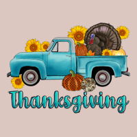 Thanksgiving Truck Turkey Premium Hoodie | Teevron