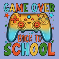 Game Over Back To School Classic Tee | Teevron