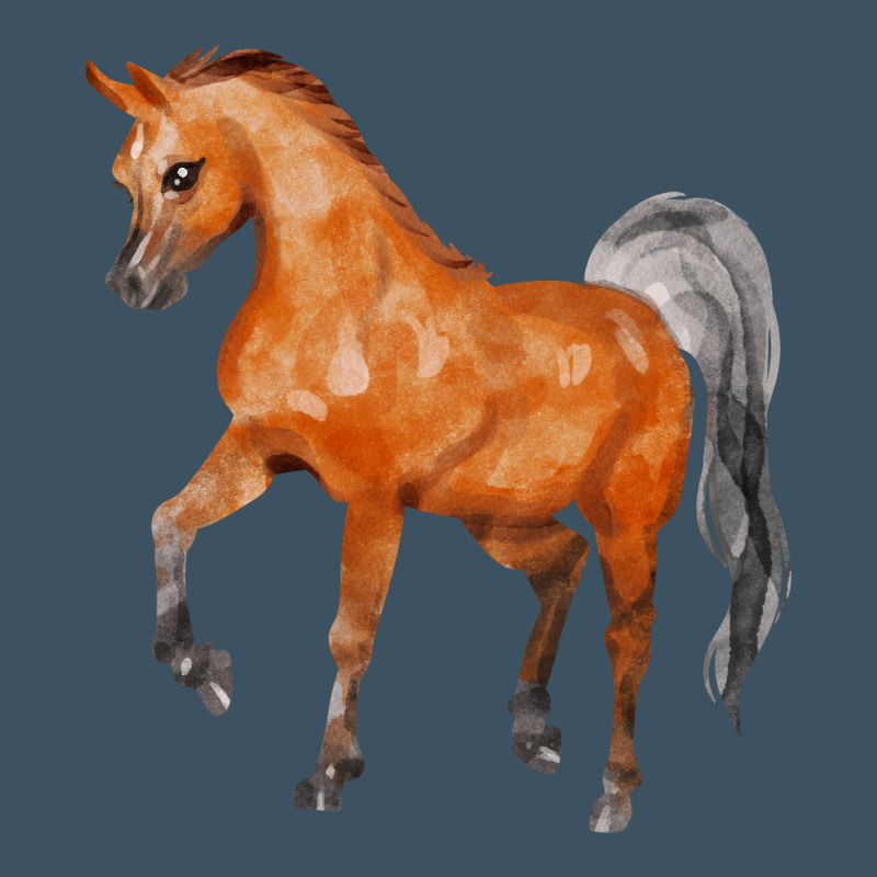 Horse Urban Heavy Tee by FaDigitalArtStudio | Teevron