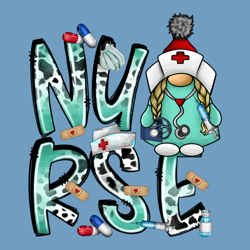 Nurse Urban Heavy Tee by RacoonDesign | Teevron