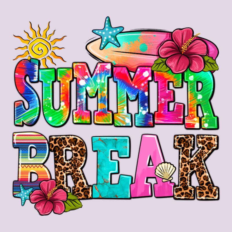 Summer Break Classic Tee by AdoDesignShop | Teevron