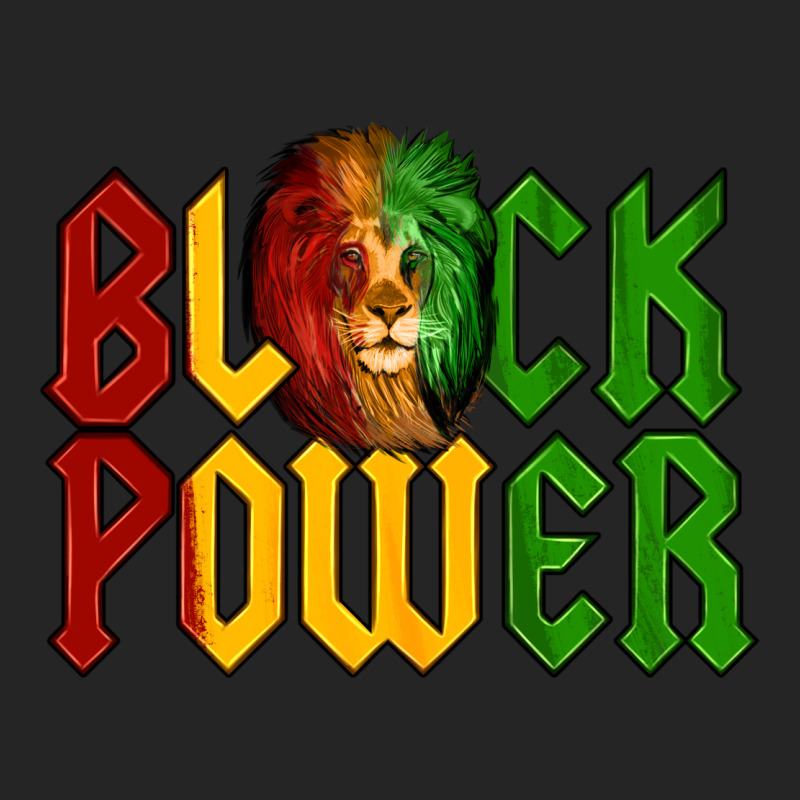 Juneteenth Lion King Black Power Premium Hoodie by LillyAllenDesigns | Teevron
