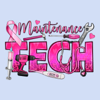 Breast Cancer Maintenance Tech Urban Hoodie | Teevron