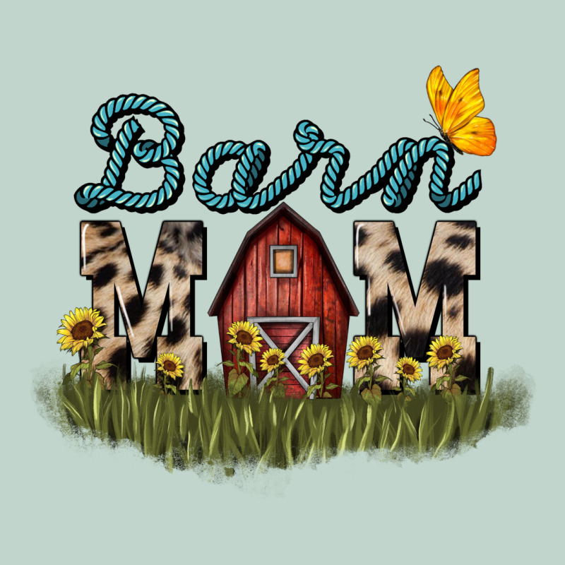 Barn Mom Sunflower Zipper Hoodie by NancyCooperArtShop | Teevron