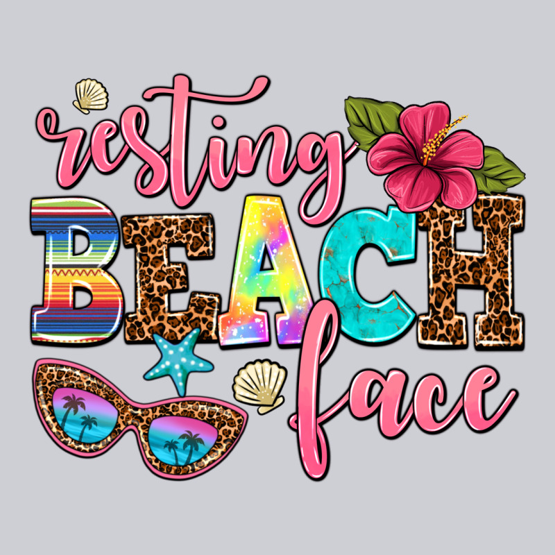 Resting Beach Face Classic Tee by AdoDesignShop | Teevron