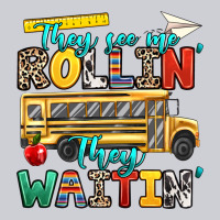 They See Me Rollin They Waitin Heavyweight Sweatshirt | Teevron