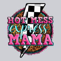 Hot Mess Express Mama Heavyweight Sweatshirt | Teevron