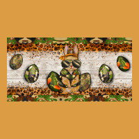 Easter Camouflage Egg Hunter Bunny License Plate Template Urban Heavy Tee | Teevron