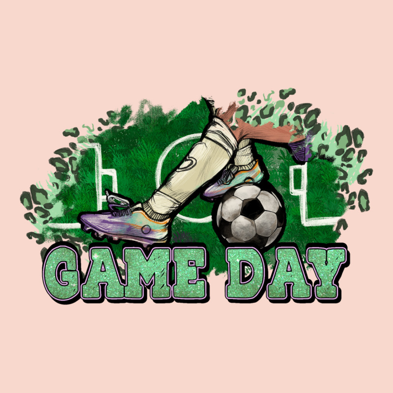 Game Day Soccer Urban Hoodie by NancyCooperArtShop | Teevron