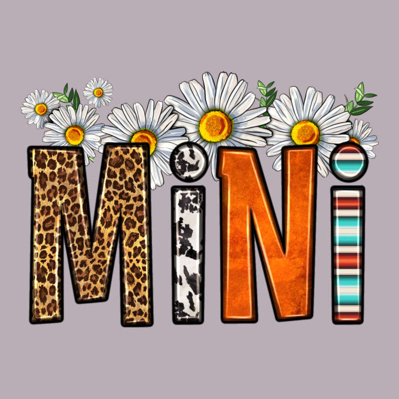 Western Daisies Mini Vintage Tee by HRA Design Shop | Teevron