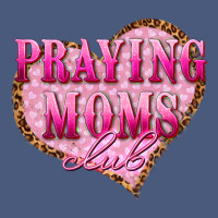 Praying Moms Club Vintage Hoodie | Teevron