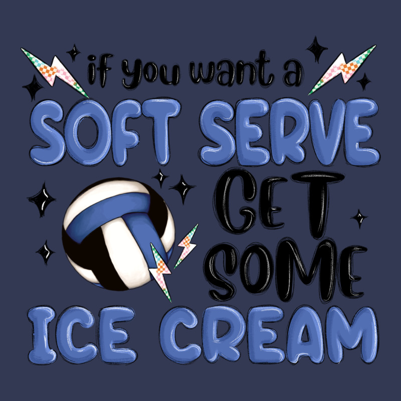 If You Want A Soft Serve Get Some Ice Cream Heavyweight Hoodie by MaliasSmallBusiness | Teevron