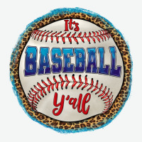 It's Baseball Y'all Urban Heavy Tee | Teevron