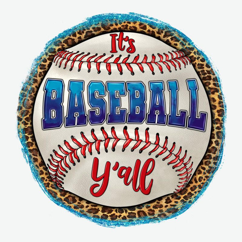 It's Baseball Y'all Urban Heavy Tee by HRA Design Shop | Teevron