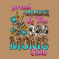 Proud Member Of The Bad Moms Club Vintage Hoodie | Teevron