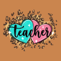 Heart Teacher Heavyweight Hoodie | Teevron
