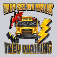 They See Me Rollin They Waiting Heavyweight Sweatshirt | Teevron