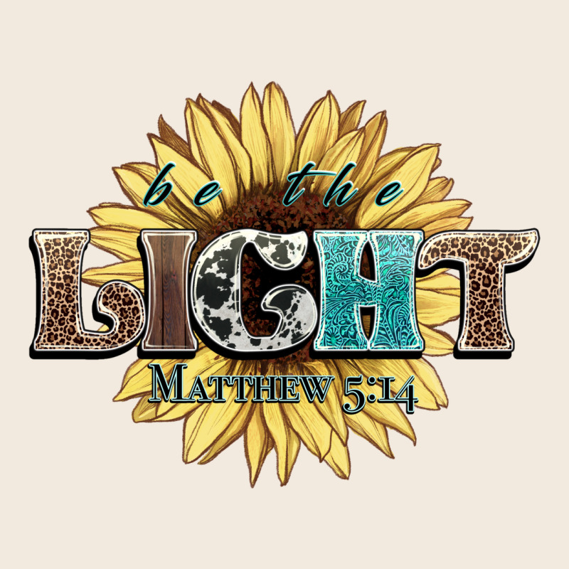 Be The Light Matthew Zipper Hoodie by NancyCooperArtShop | Teevron