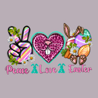 Peace Love Easter Vintage Tee | Teevron