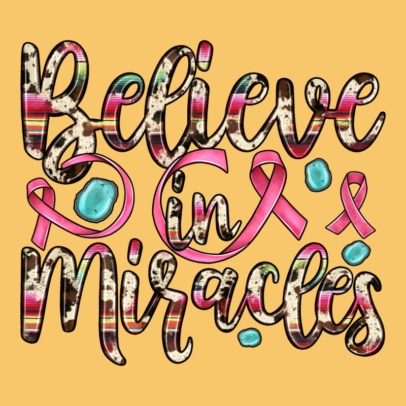 Believe In Miracles Vintage Hoodie by JahusDesignShop | Teevron