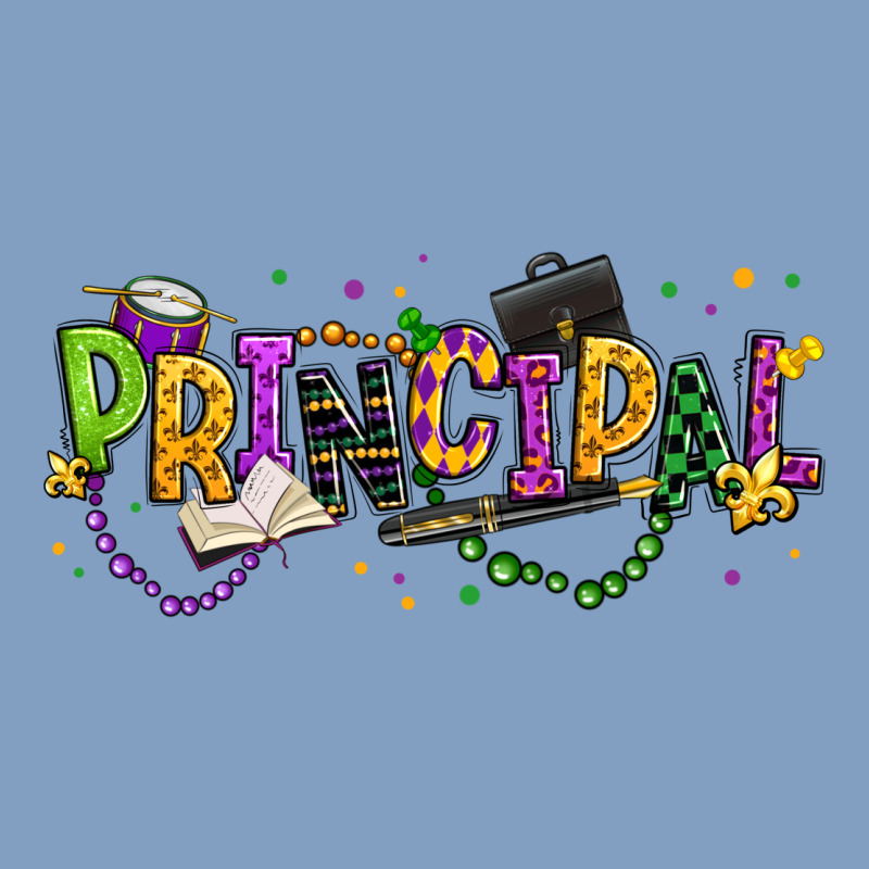Mardi Gras Principal Urban Hoodie by texasbilliewilder | Teevron