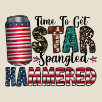 Star Spangled Hammered Urban Heavy Tee | Teevron