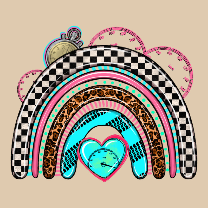 Race Rainbow Classic Tee by AdoDesignShop | Teevron