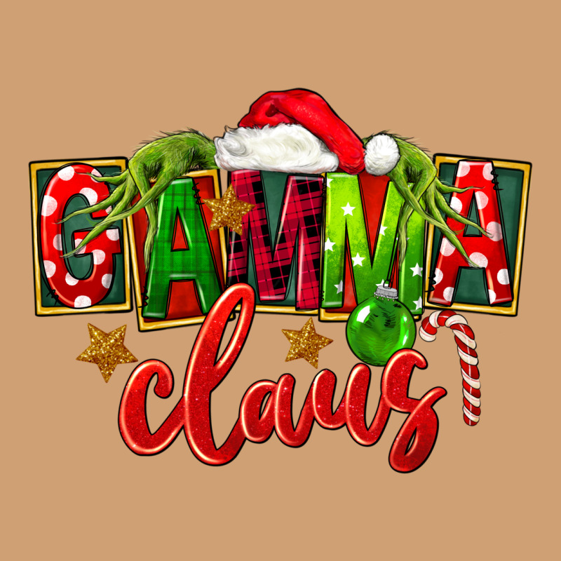 Christmas Gamma Claus Vintage Tee by FaDigitalArtStudio | Teevron