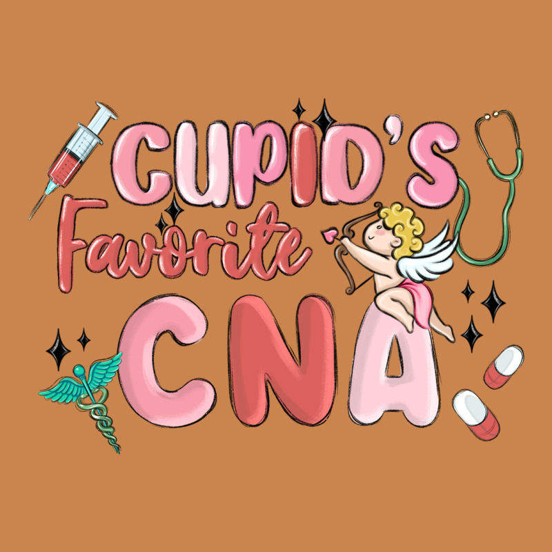Cupids Favorite Cna Heavyweight Hoodie by MaliasSmallBusiness | Teevron