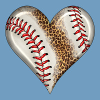 Baseball Heart Urban Heavy Tee | Teevron