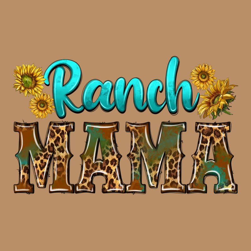 Ranch Mama Vintage Hoodie by texasbilliewilder | Teevron