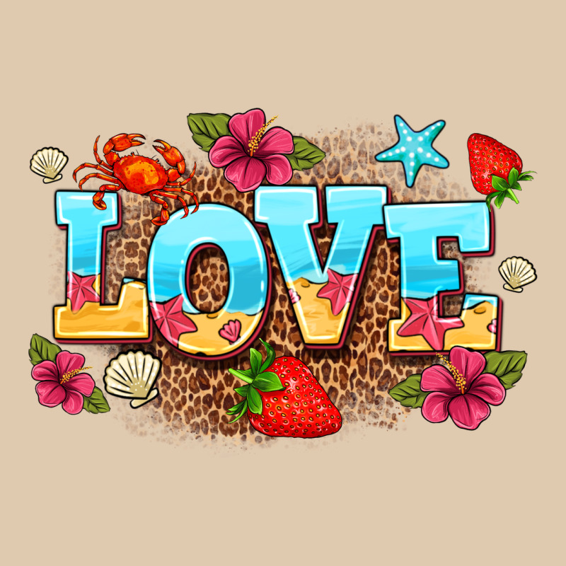 Love Summer Classic Tee by AdoDesignShop | Teevron
