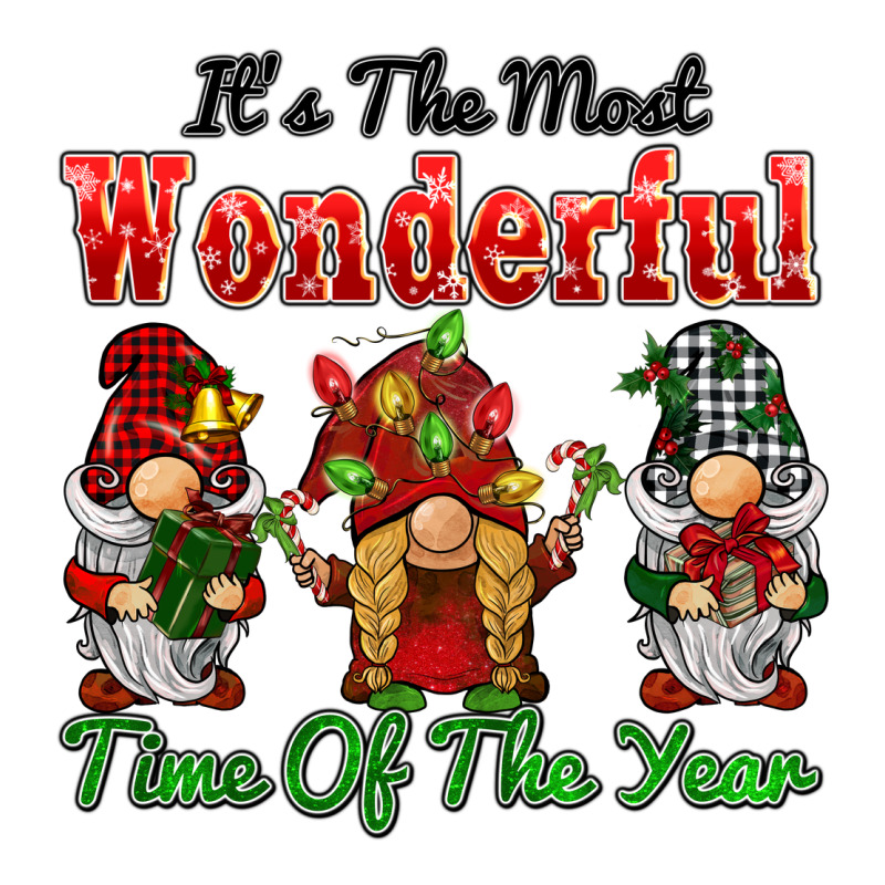 It's The Most Wonderful Time Of The Year Premium Tee by BarkalooDesign | Teevron