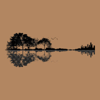 Nature Guitar Long Sleeve Tee | Teevron